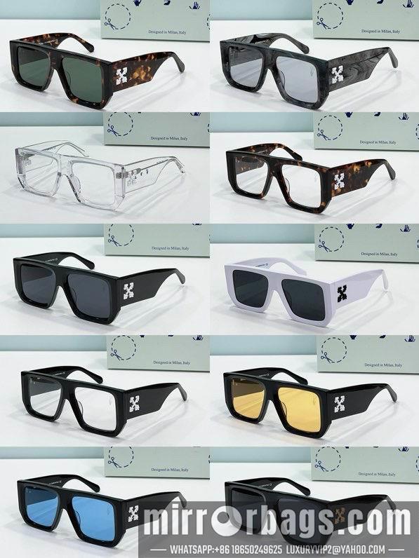 Replica Off White Glasses smx21