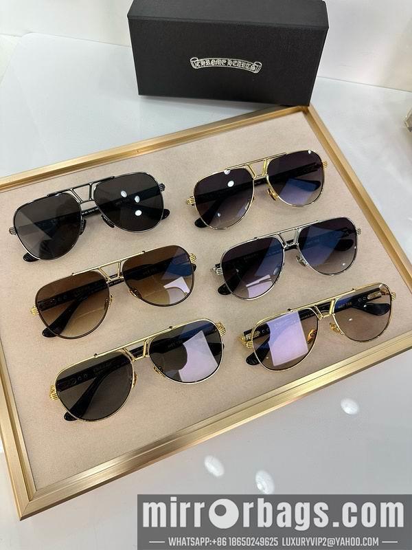 Replica Chrome Hearts Glasses smx16