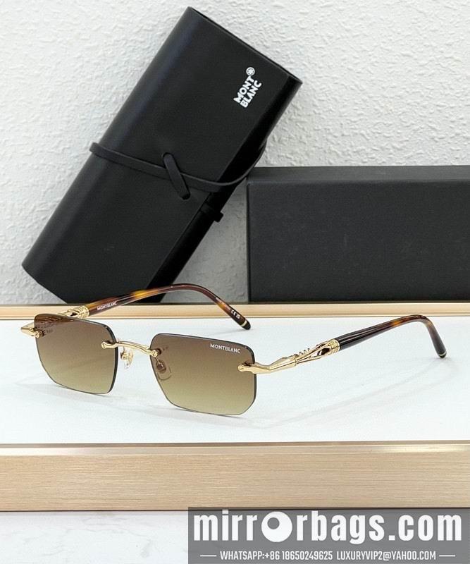 Replica Montblanc Glasses 03smh15