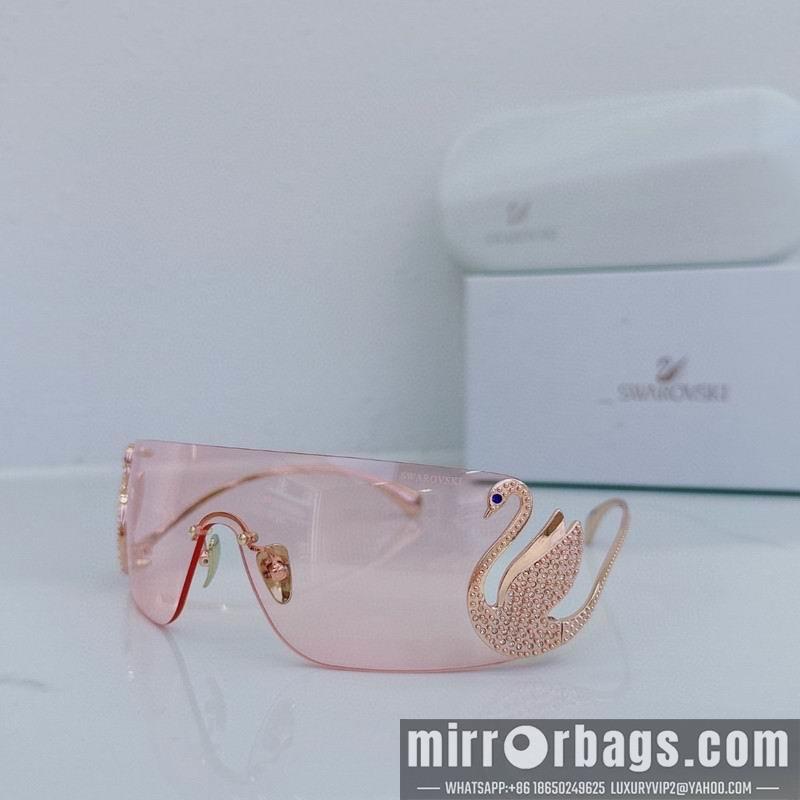 Replica Swarovski Glasses 03smh06