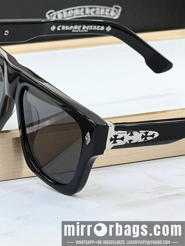 Replica Chrome Hearts Glasses 03smh38