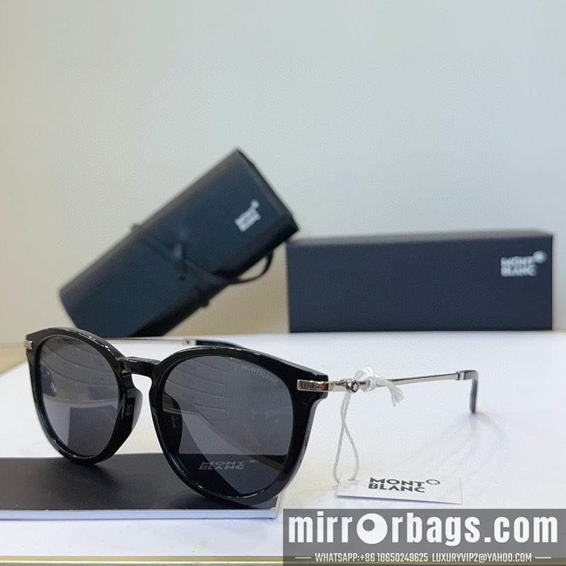 Replica Montblanc Glasses 03smh12