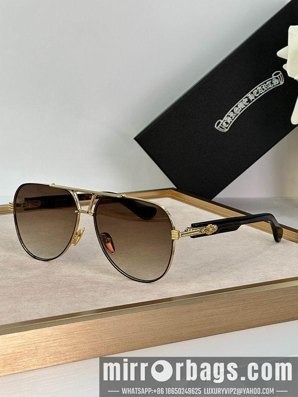 Replica Chrome Hearts Glasses smx16