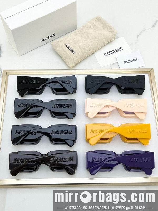 Replica Jacquemus Glasses 03smh02