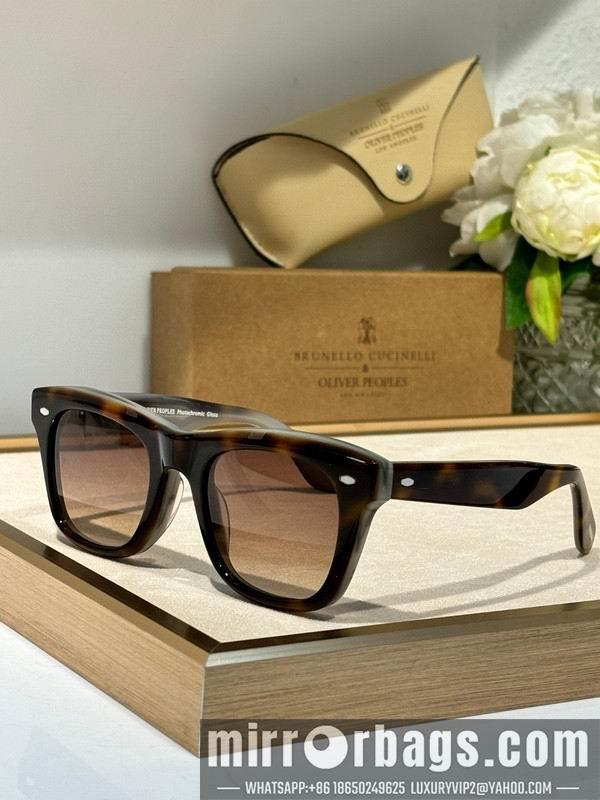 Replica Olivre Peoples Glasses 03smh02