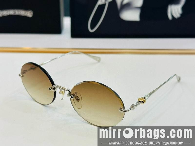Replica Chrome Hearts Glasses smx13