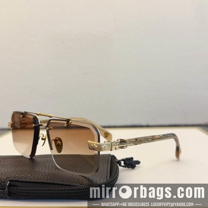 Replica Chrome Hearts Glasses smx28