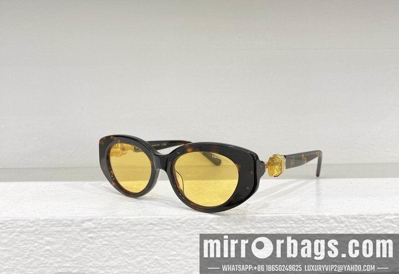 Replica Swarovski Glasses 03smh04