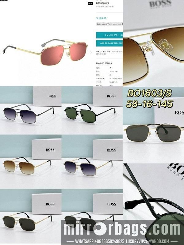 Replica Boss Glasses 03smh39