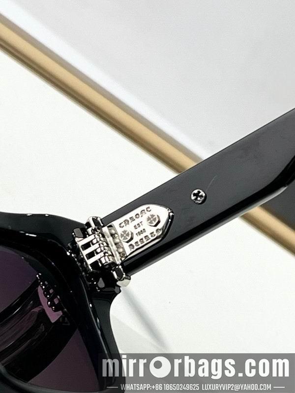 Replica Chrome Hearts Glasses 03smh34