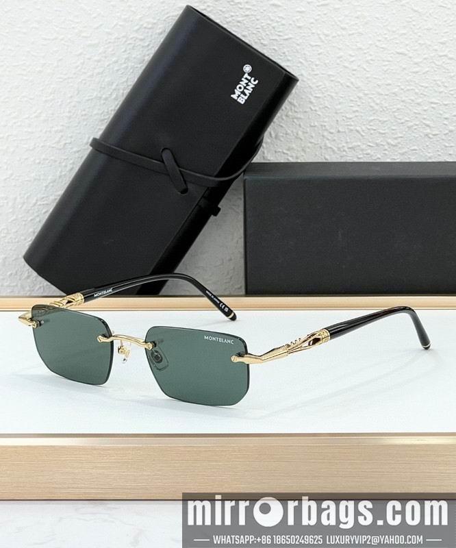 Replica Montblanc Glasses 03smh15