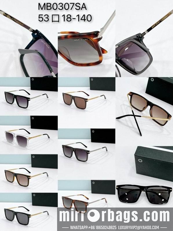 Replica Montblanc Glasses smx18