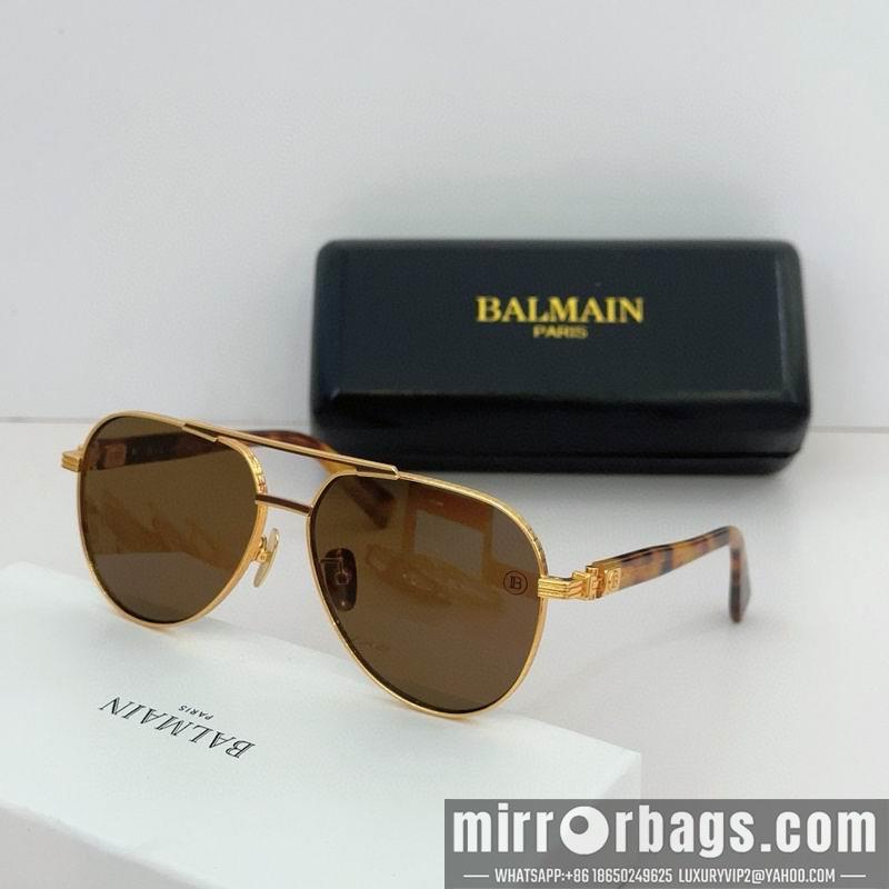 Replica Balmain Glasses 010203
