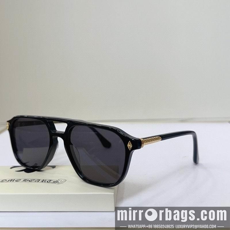 Replica Chrome Hearts Glasses 03smh43