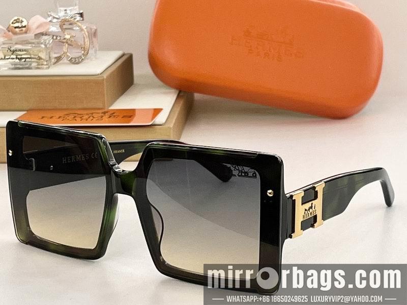 Replica Hermes Glasses 03smh19
