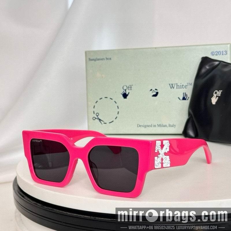 Replica Off White Glasses 03smh59