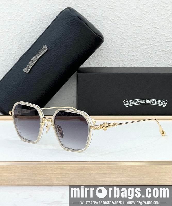 Replica Chrome Hearts Glasses 03smh41