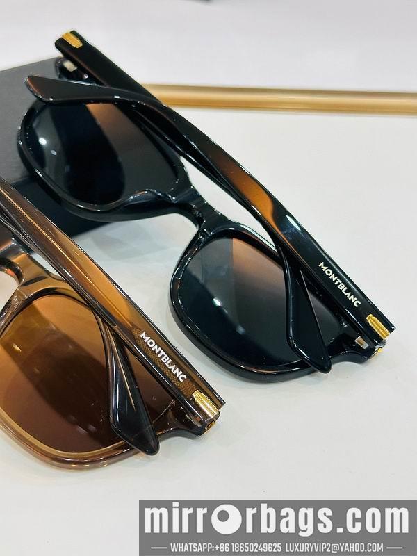 Replica Montblanc Glasses smx10