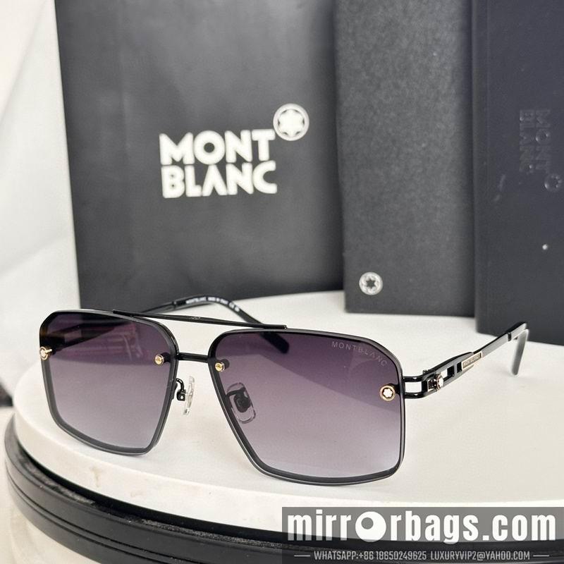 Replica Montblanc Glasses 03smh17