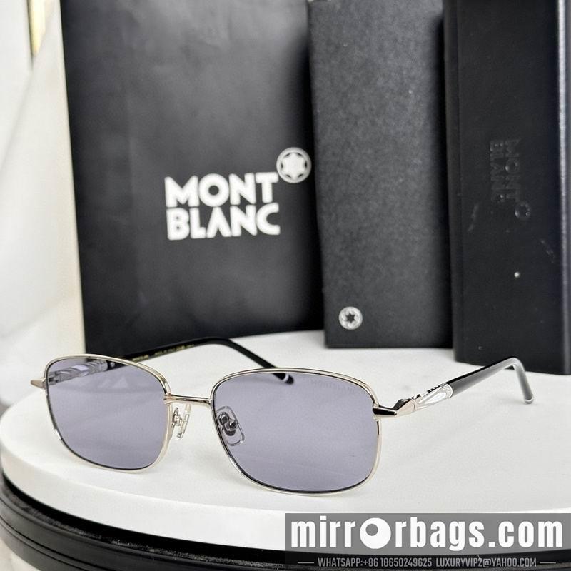 Replica Montblanc Glasses 03smh03