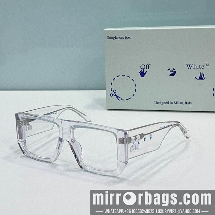 Replica Off White Glasses smx21