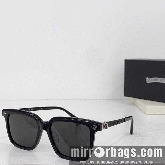 Replica Chrome Hearts Glasses smx23