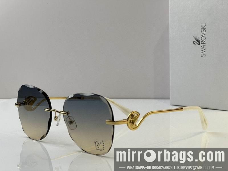 Replica Swarovski Glasses 03smh09