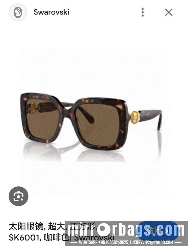 Replica Swarovski Glasses 03smh01
