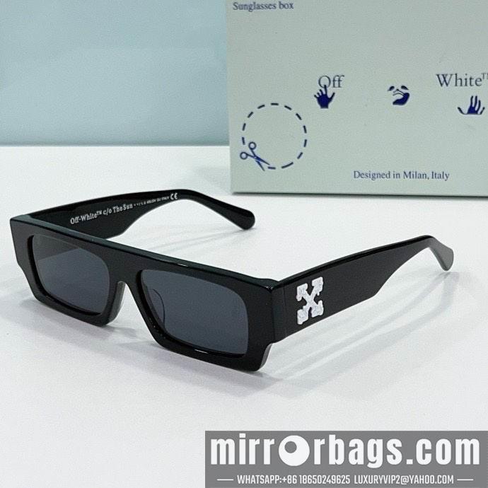 Replica Off White Glasses smx20