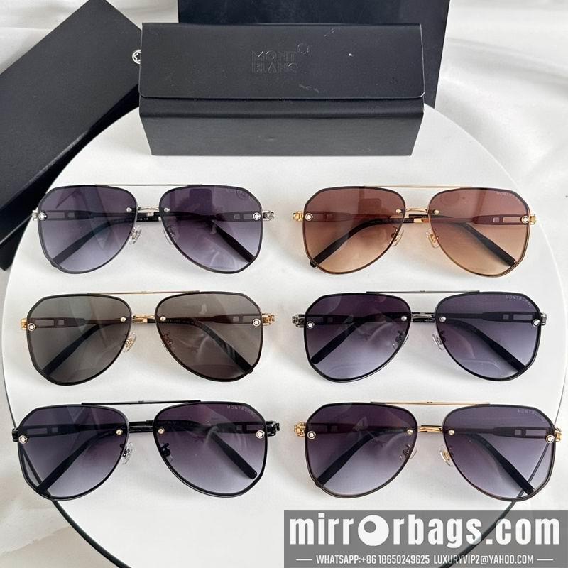 Replica Montblanc Glasses 03smh16