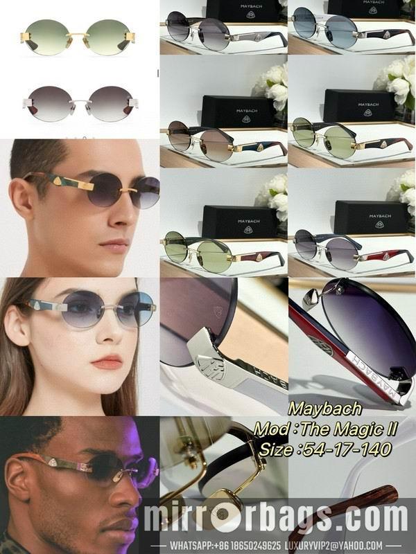 Replica Maybach Glasses 03smh41