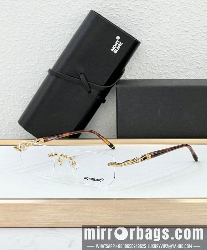 Replica Montblanc Glasses 03smh14