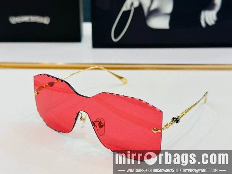 Replica Chrome Hearts Glasses smx11
