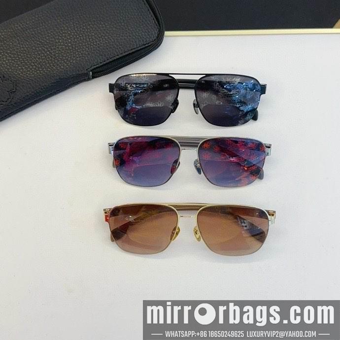 Replica Chrome Hearts Glasses smx18