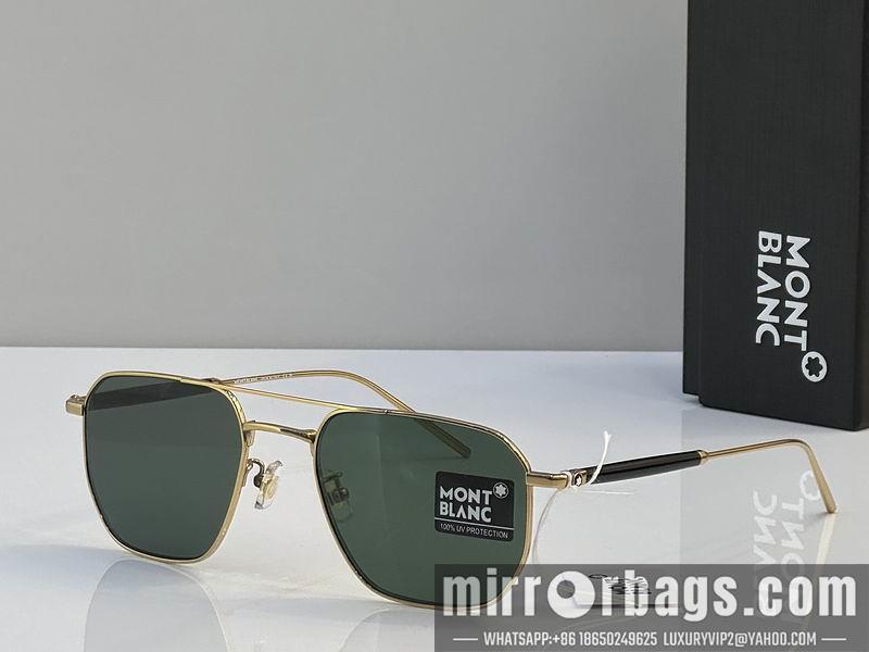 Replica Montblanc Glasses 03smh01