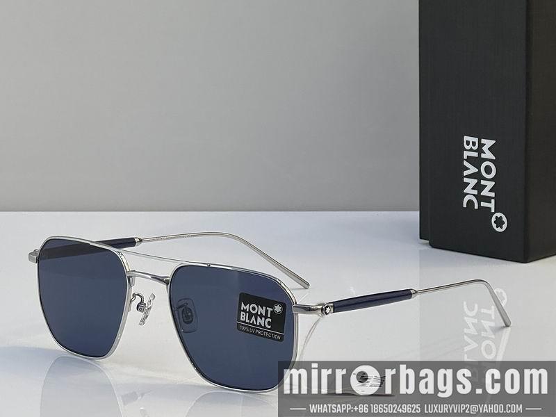 Replica Montblanc Glasses 03smh01