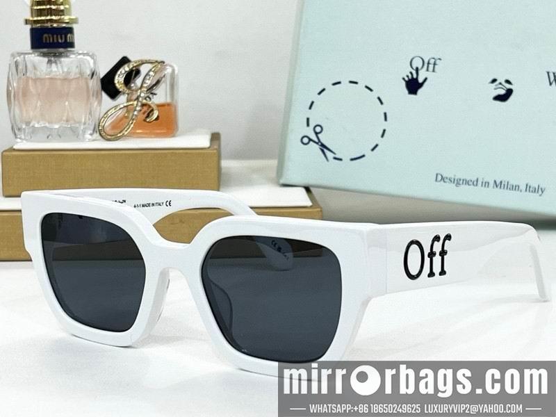 Replica Off White Glasses 03smh72