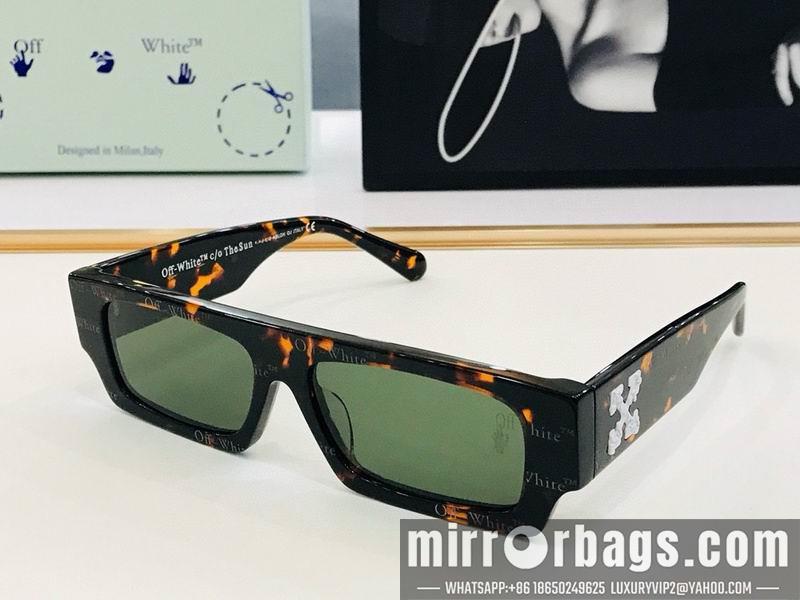 Replica Off White Glasses smx18