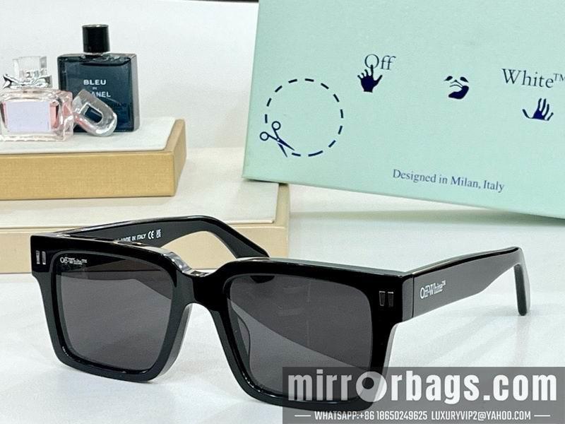Replica Off White Glasses smx16