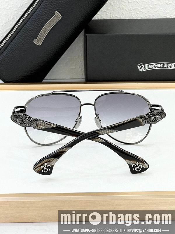 Replica Chrome Hearts Glasses 03smh39
