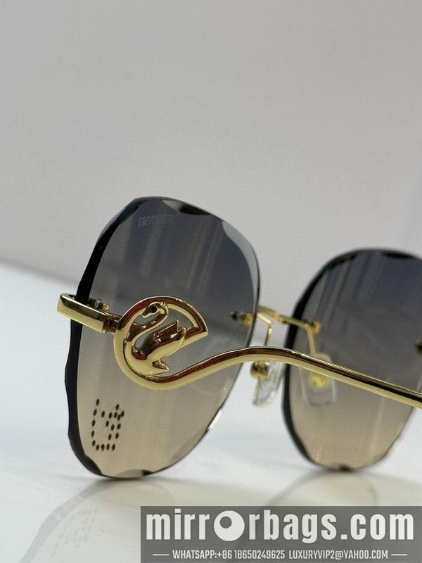 Replica Swarovski Glasses 03smh09