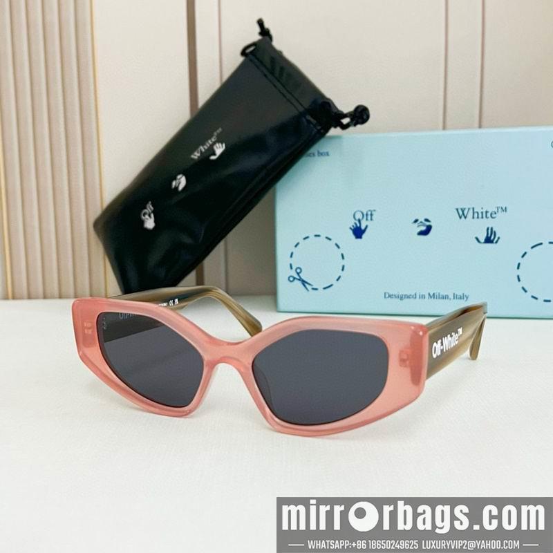Replica Off White Glasses smx24