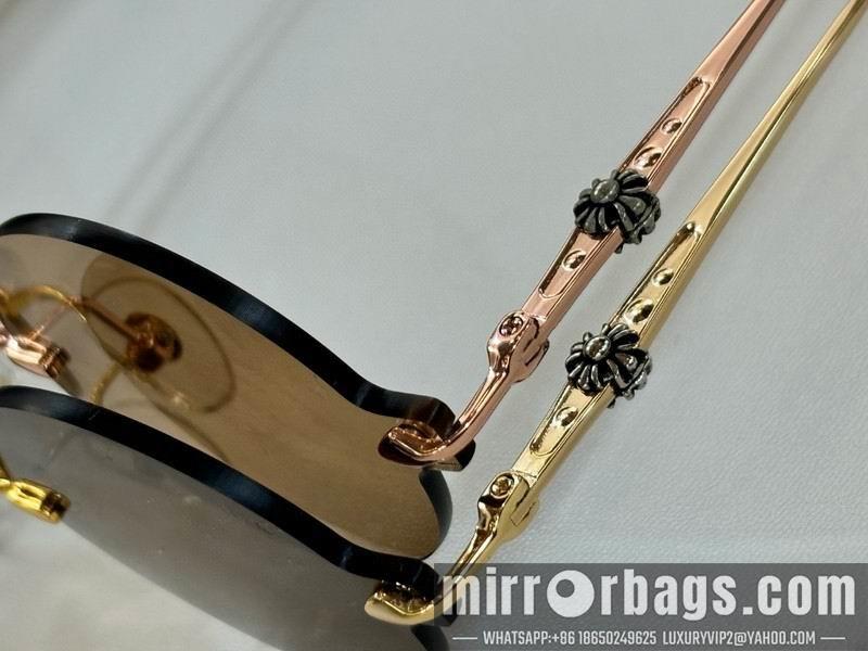 Replica Chrome Hearts Glasses 03smh32