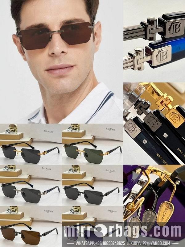 Replica Balmain Glasses 03smh74