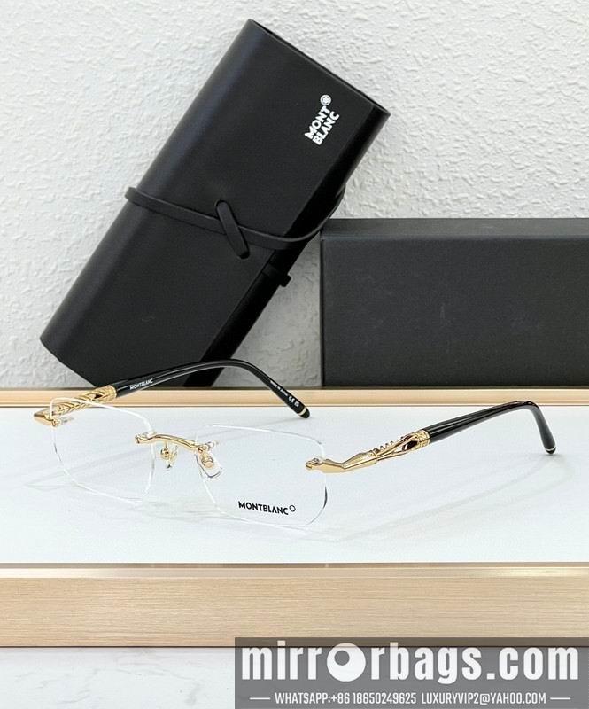 Replica Montblanc Glasses 03smh14