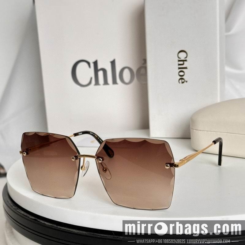 Replica Chloe Glasses 03smh02