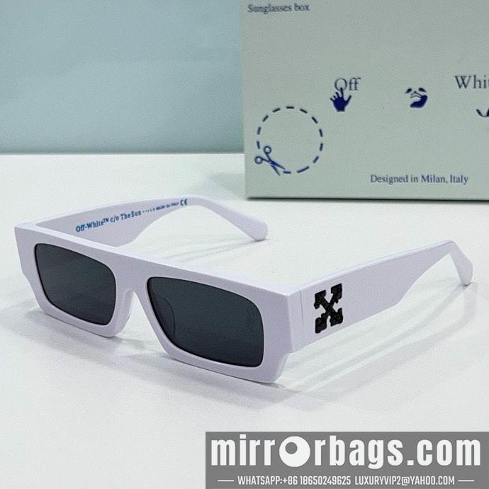Replica Off White Glasses smx20