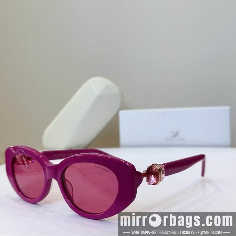 Replica Swarovski Glasses 03smh02