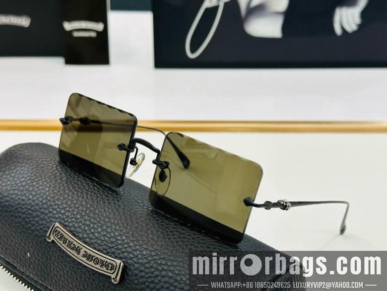 Replica Chrome Hearts Glasses smx07