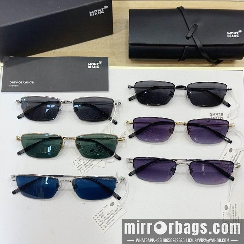 Replica Montblanc Glasses 03smh10